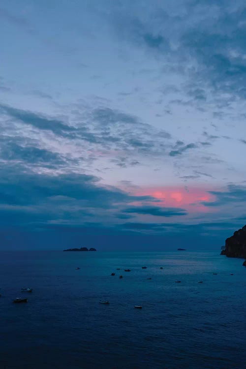 Positano Sunrise III by Bethany Young wall art