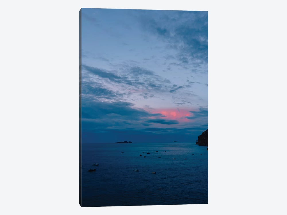 Positano Sunrise III by Bethany Young 1-piece Canvas Print