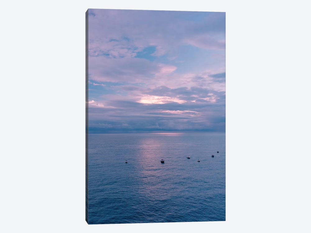 Positano Sunrise XI by Bethany Young 1-piece Canvas Art