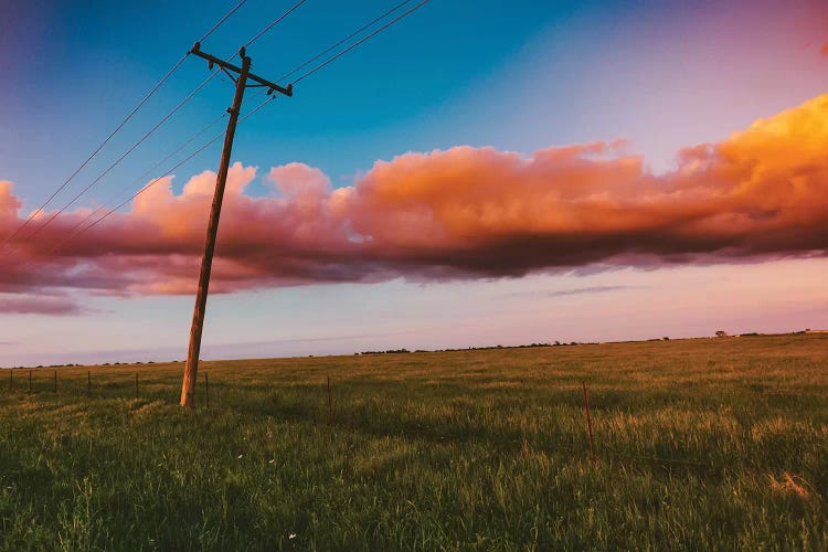 Cotton Candy Skies