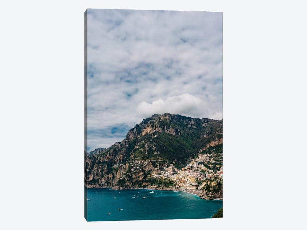 Positano View II by Bethany Young 1-piece Canvas Art Print