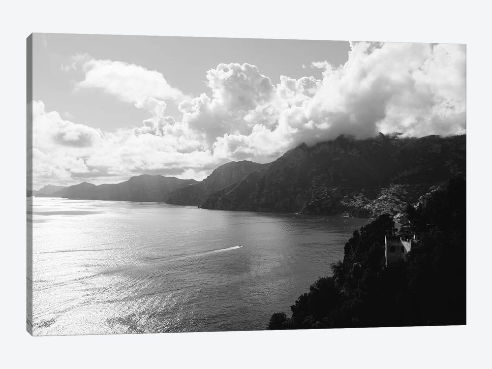 Positano View IV by Bethany Young 1-piece Canvas Print
