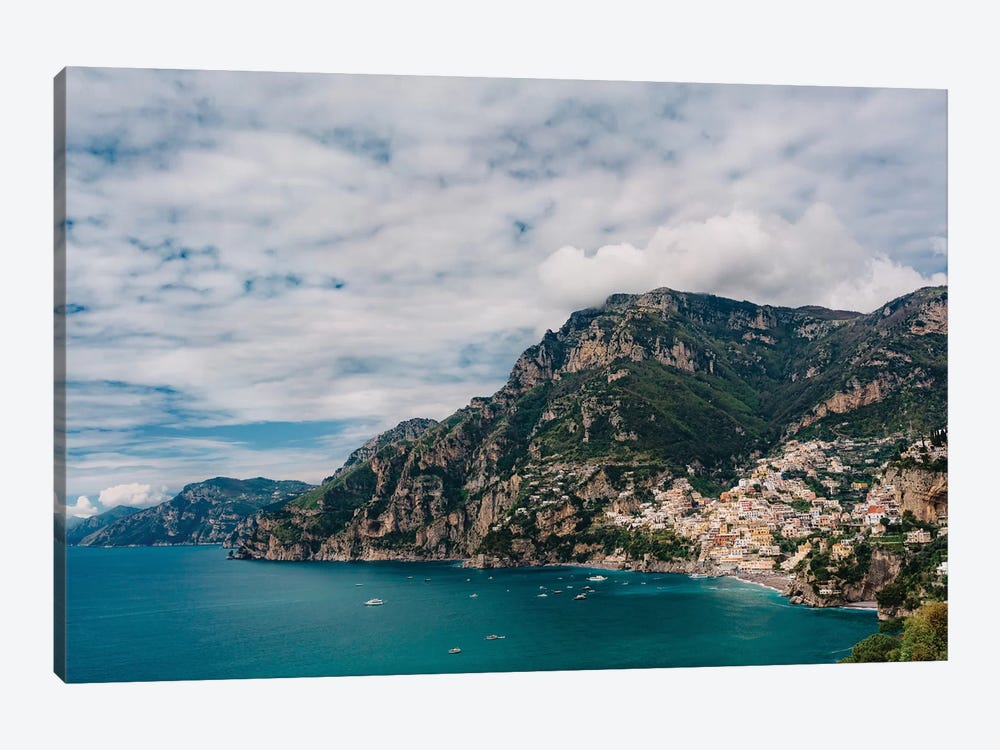 Positano View I by Bethany Young 1-piece Art Print
