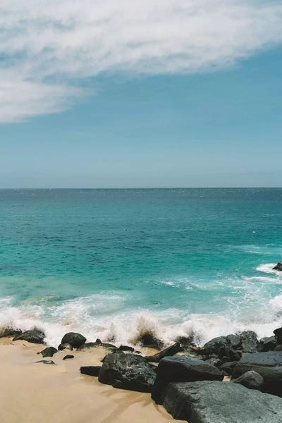 Rocky Beaches: Crash Into Me by Bethany Young