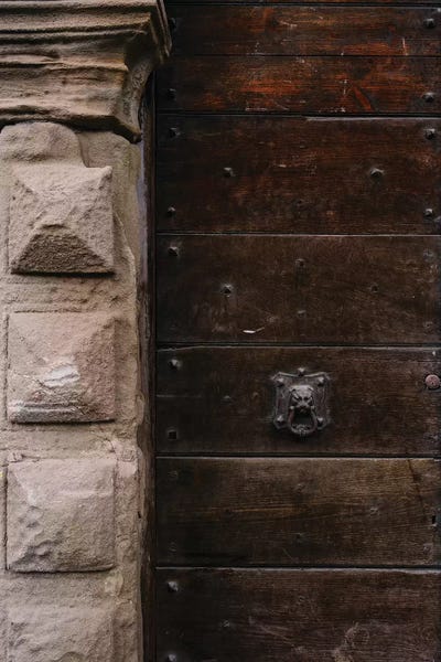 Doors: Positano X by Bethany Young
