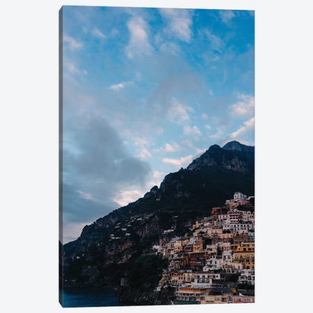 Positano XI Canvas Print #BTY331} by Bethany Young Canvas Print