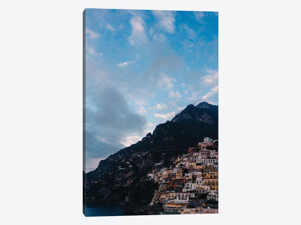 Positano XI by Bethany Young 1-piece Canvas Artwork