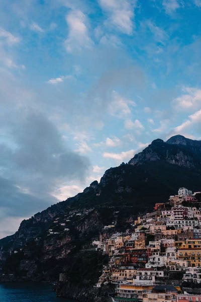 Positano: Positano XI by Bethany Young