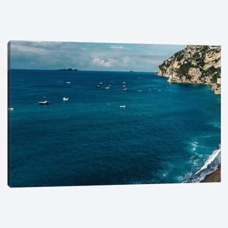 Positano XII Canvas Print #BTY332} by Bethany Young Canvas Print