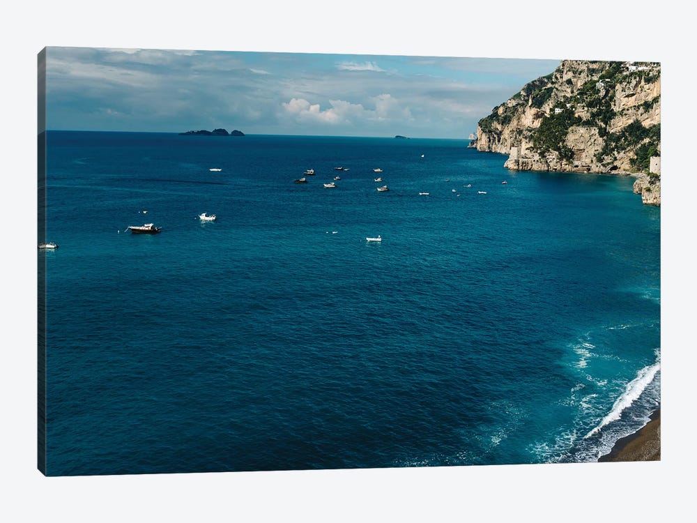 Positano XII by Bethany Young 1-piece Canvas Print