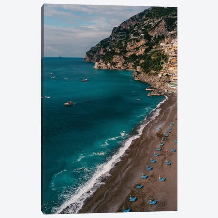 Positano XIII Canvas Print #BTY333} by Bethany Young Canvas Art Print