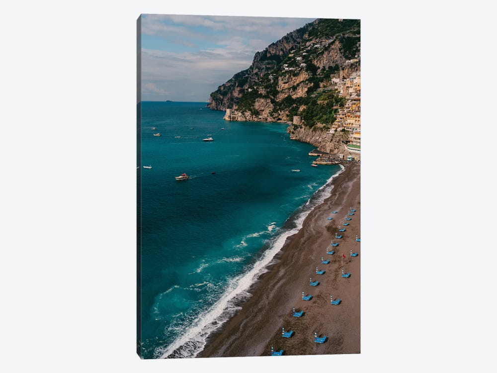 Positano XIII by Bethany Young 1-piece Canvas Wall Art