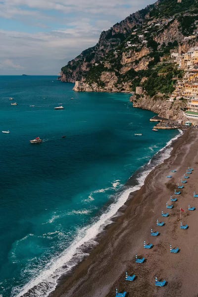 Positano: Positano XIII by Bethany Young