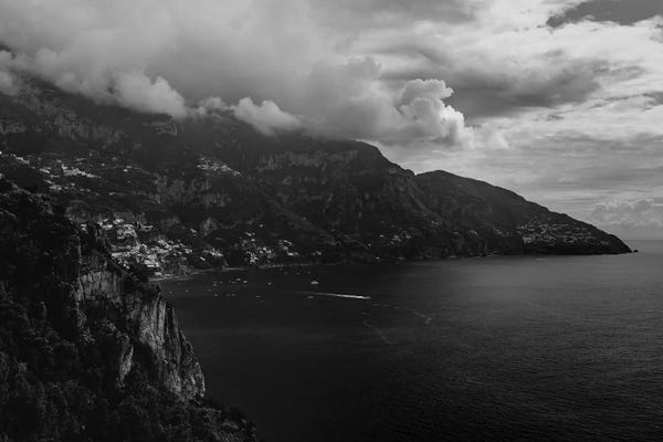 Positano: Positano XVI by Bethany Young