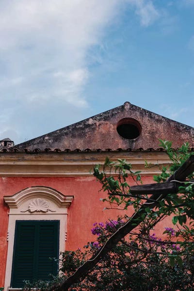Positano: Positano by Bethany Young