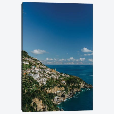 Praiano Italy II Canvas Print #BTY338} by Bethany Young Art Print