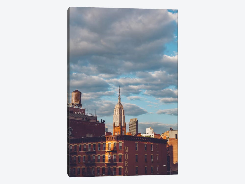 Empire State by Bethany Young 1-piece Canvas Print