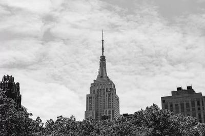 Empire State Building II by Bethany Young canvas print