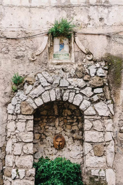 Rainy Positano VIII