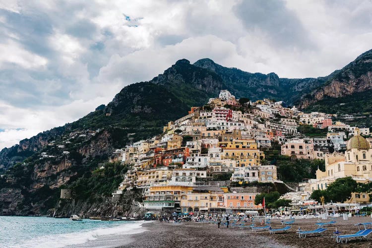Rainy Positano X