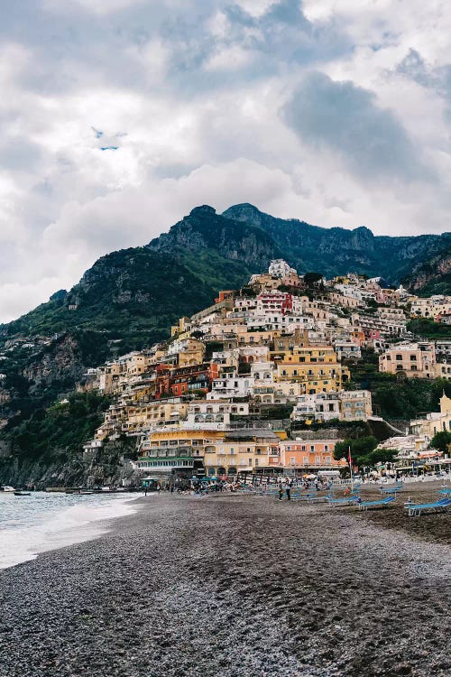 Rainy Positano XI