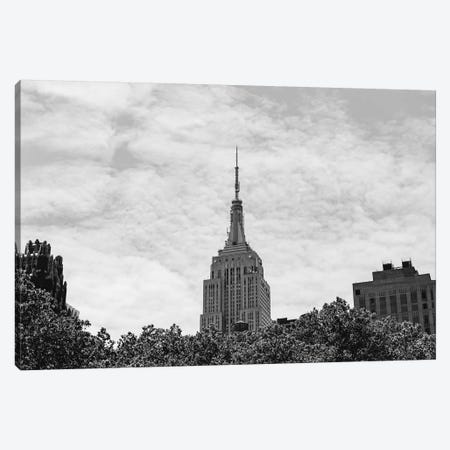 Empire State Building II Canvas Print #BTY34} by Bethany Young Canvas Wall Art