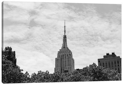 Empire State Building II Canvas Art Print - Empire State Building