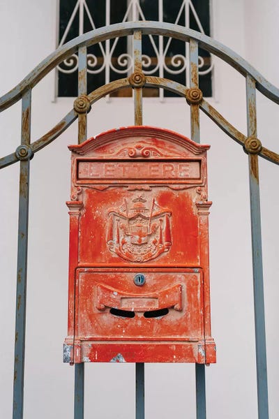 Gates: Ravello Italy II by Bethany Young