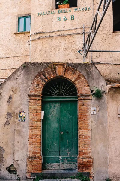 Ravello: Ravello Italy III by Bethany Young