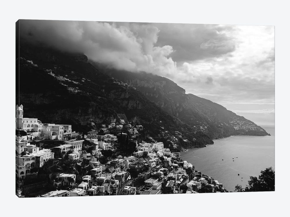 Stormy Amalfi Coast Drive VI by Bethany Young 1-piece Canvas Wall Art