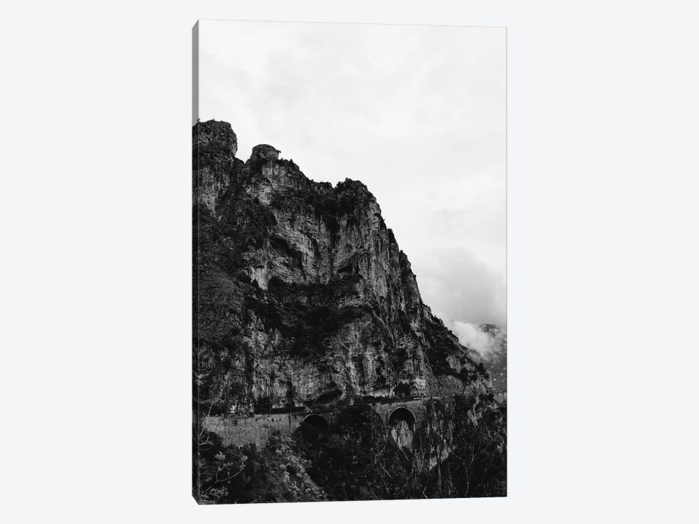 Stormy Amalfi Coast Drive I by Bethany Young 1-piece Canvas Art Print
