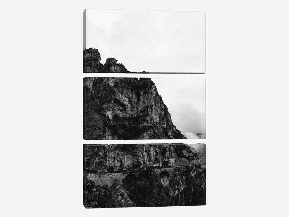 Stormy Amalfi Coast Drive I by Bethany Young 3-piece Art Print