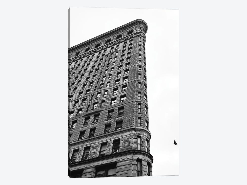 Flatiron Rainy Day III by Bethany Young 1-piece Canvas Print