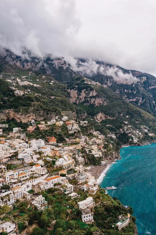 Stormy Positano II