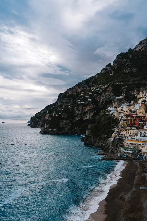 Stormy Positano III