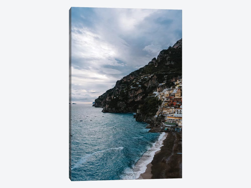Stormy Positano III by Bethany Young 1-piece Art Print
