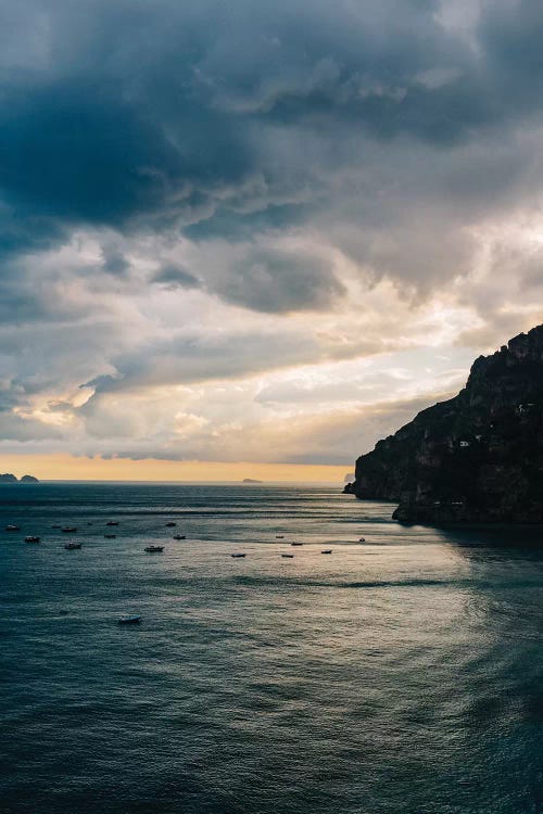 Stormy Positano VIII