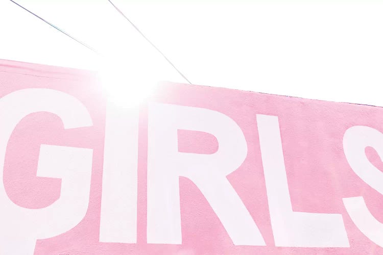 Girls by Bethany Young wall art