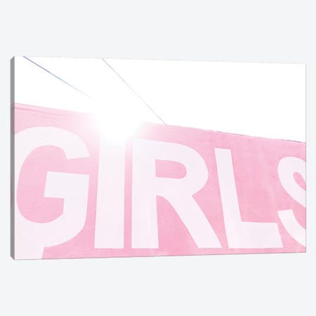 Girls Canvas Print #BTY36} by Bethany Young Canvas Artwork