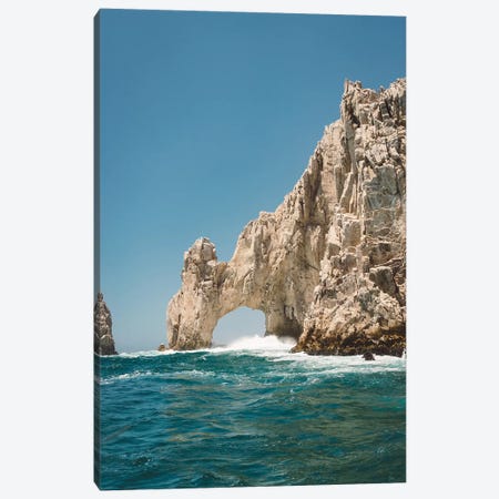 Arch of Cabo San Lucas III Canvas Print #BTY371} by Bethany Young Canvas Art Print