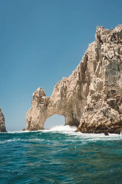 Mexico: Arch of Cabo San Lucas III by Bethany Young