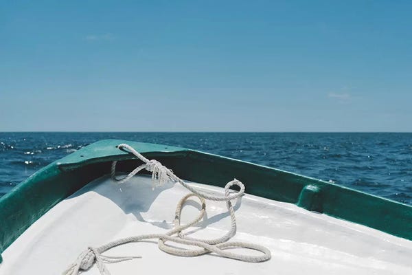 Mexico: Beyond the Sea by Bethany Young