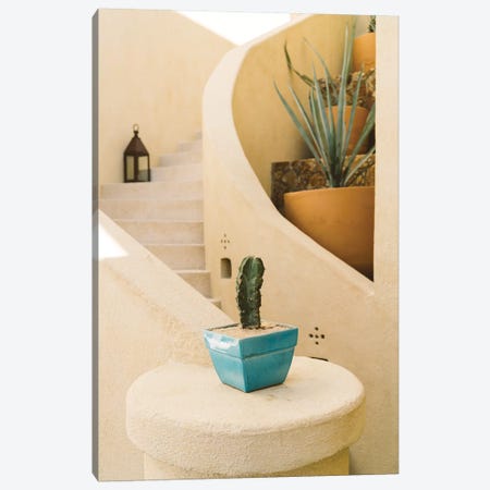 Cabo Architecture II Canvas Print #BTY374} by Bethany Young Canvas Artwork