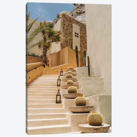 Cabo Architecture III Canvas Print #BTY375} by Bethany Young Canvas Wall Art