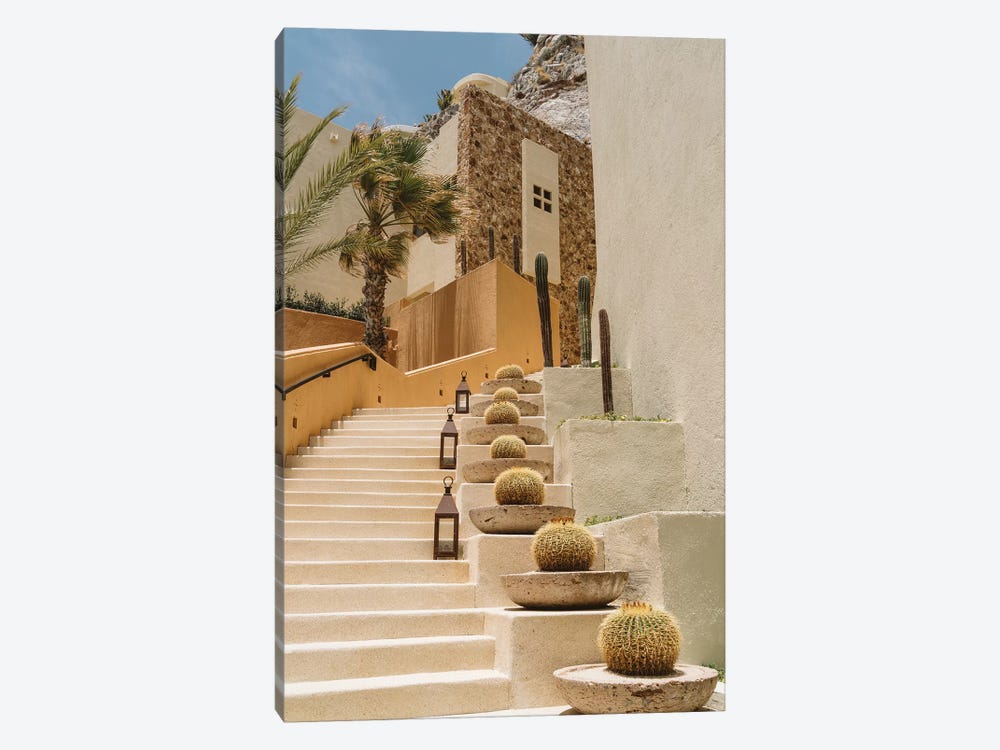 Cabo Architecture III by Bethany Young 1-piece Canvas Wall Art