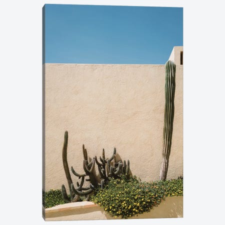 Cabo Architecture IV Canvas Print #BTY376} by Bethany Young Canvas Art