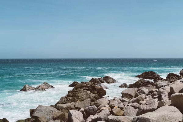 Mexico: Cabo Boat III by Bethany Young