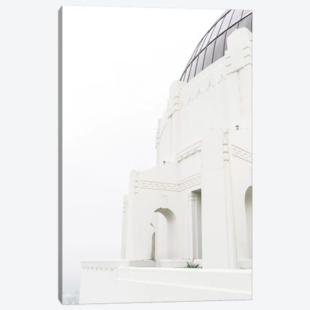 Griffith Observatory Canvas Print #BTY37} by Bethany Young Canvas Art