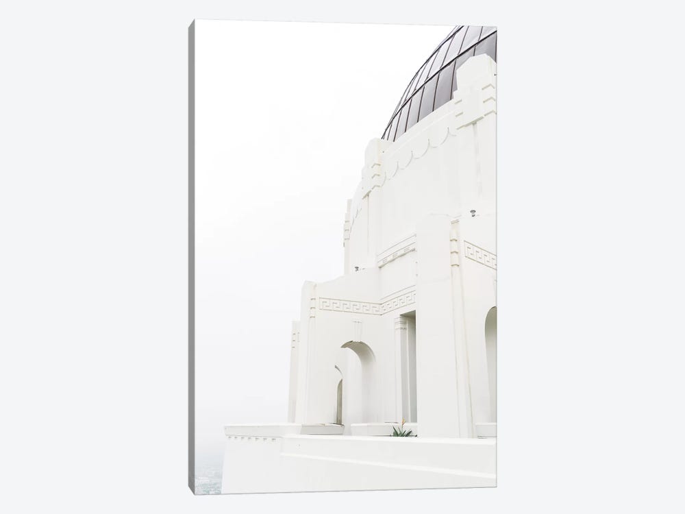 Griffith Observatory by Bethany Young 1-piece Canvas Art Print