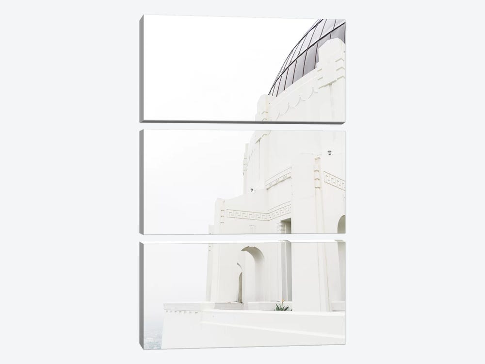 Griffith Observatory by Bethany Young 3-piece Art Print